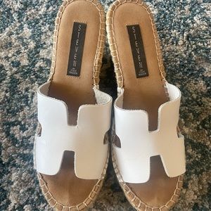 Steven madden Greece espadrille